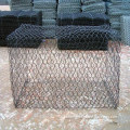 Hot sale!! Hexagonal wire mesh gabion box